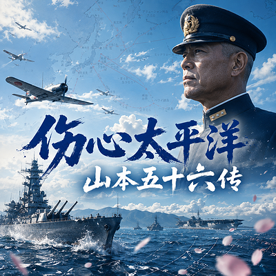 伤心太平洋:山本五十六传