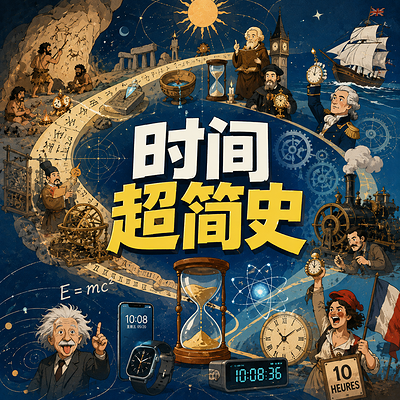 时间超简史