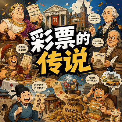 彩票的传说