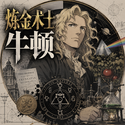 炼金术士牛顿