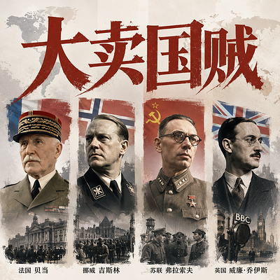 大卖国贼