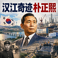 汉江奇迹朴正熙