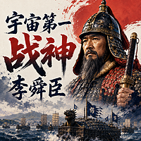 宇宙第一战神李舜臣