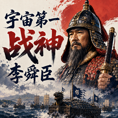 宇宙第一战神李舜臣