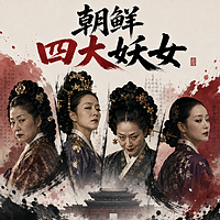 朝鲜四大妖女