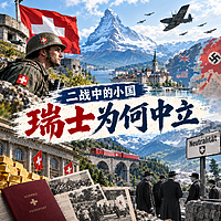 二战中的小国：瑞士为何中立