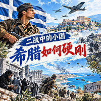 二战中的小国：希腊如何硬刚