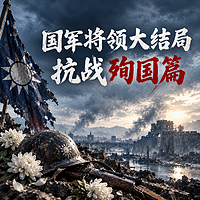国军将领大结局（抗战殉国篇）