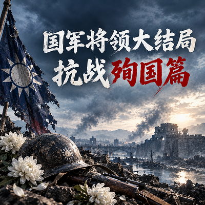 国军将领大结局(抗战殉国篇)
