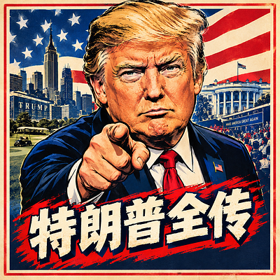 特朗普全传
