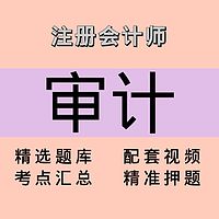 注会|审计|精品课