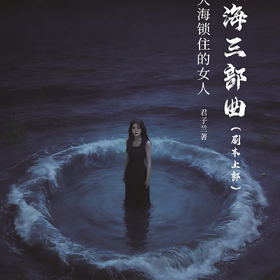 《大海三部曲》作者:君子兰