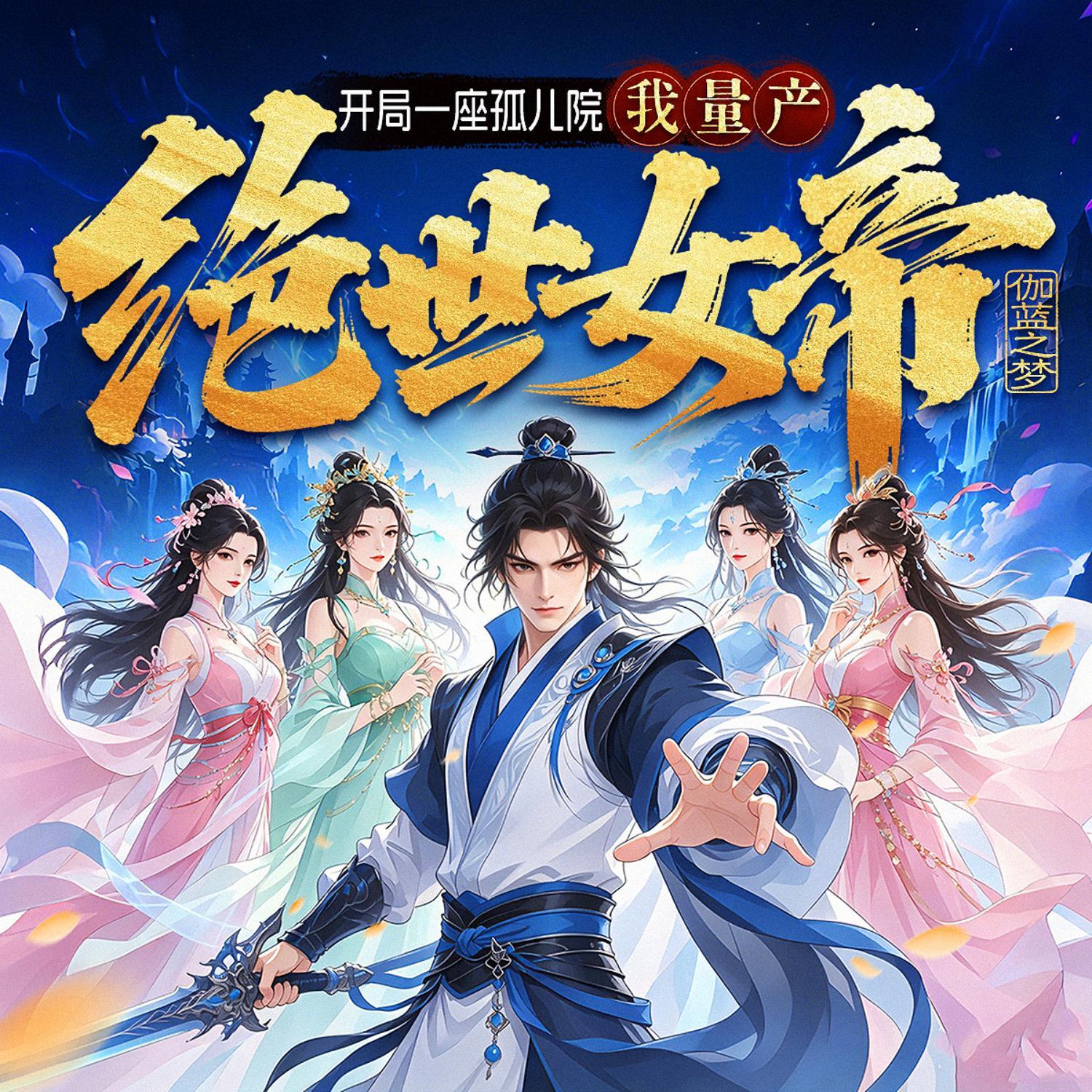 开局一座孤儿院，我量产绝世女帝|多女主