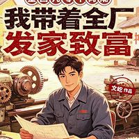 重生九零下岗潮，我带着全厂发家致富|爽文