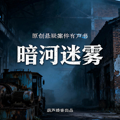 葫芦播客 | 暗河迷雾（第一季）