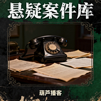 葫芦播客 | 悬疑案件库