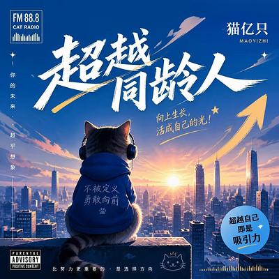 超越自己即是吸引力