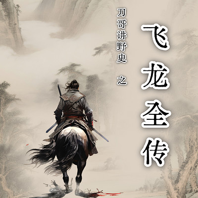 刀哥讲野史之飞龙全传