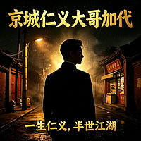 京城仁义大哥加代
