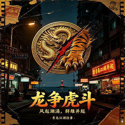 《龙争虎斗》