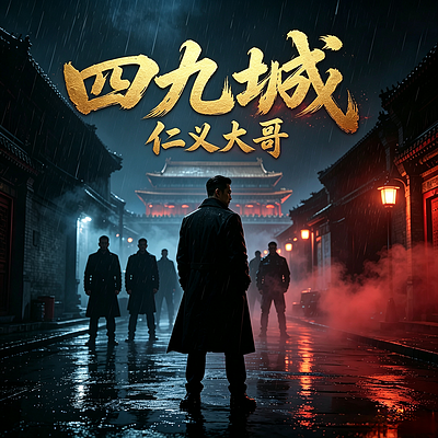 京城仁义大哥