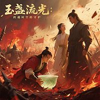 玉盏流光：跨越时空的守护