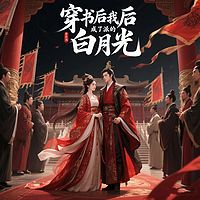 穿书后我成了反派的白月光