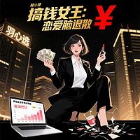 搞钱女王：恋爱脑退散