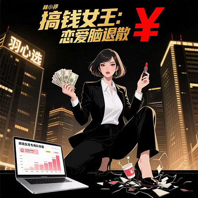 搞钱女王：恋爱脑退散