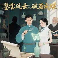 《鉴宝风云：破茧成蝶》