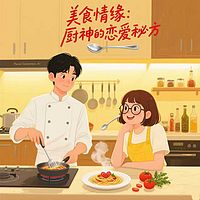 美食情缘：厨神的恋爱秘方