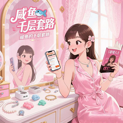 炮灰躺赢指南：咸鱼的千层套路