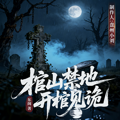 棺山禁地:开棺见诡|悬疑恐怖|多人有声剧
