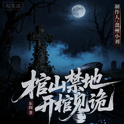 棺山禁地:开棺见诡|悬疑恐怖|多人有声剧