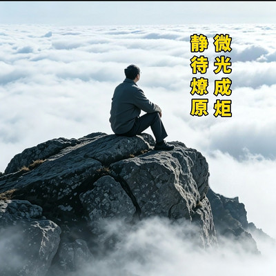微光成炬，静待燎原