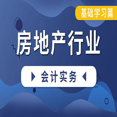 2021年初级会计实务-房地产