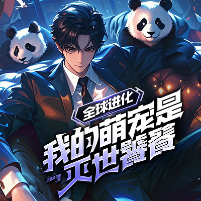 全球进化：我的萌宠是灭世饕餮