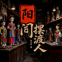 阳间摆渡人丨悬疑灵异丨风水秘术丨惊悚