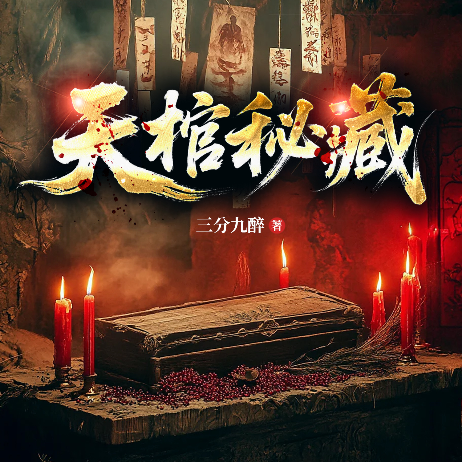 天棺秘藏丨悬疑灵异丨风水秘术
