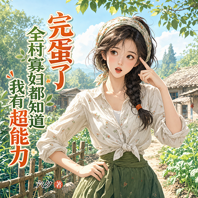 完蛋了，全村寡妇都知道我有超能力
