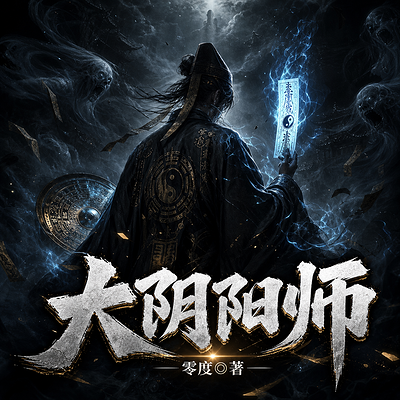 大阴阳师丨悬疑灵异丨风水秘术