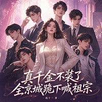 真千金不装了，全京城跪下喊祖宗丨马甲甜宠