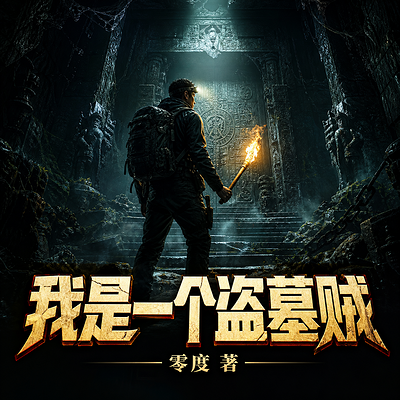 我是一个盗墓贼丨灵异恐怖丨探险