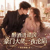 醉酒进错房，豪门大佬一夜沦陷