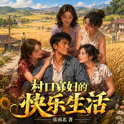 村口寡妇的快乐生活｜多女主乡村爽文｜神医