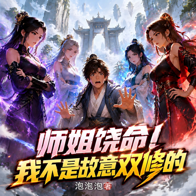 师姐饶命！我不是故意双修的