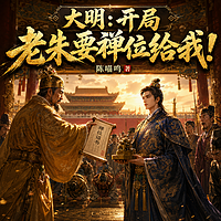 大明:开局老朱要禅位给我!丨穿越历史