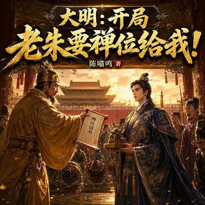 大明：开局老朱要禅位给我！丨穿越历史