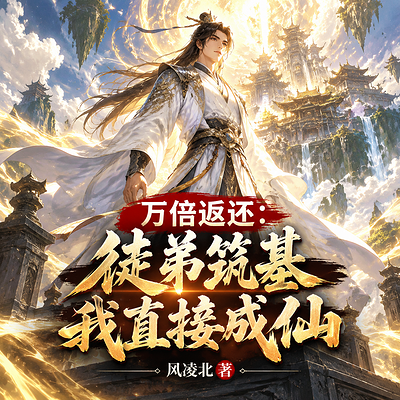 万倍返还：徒弟筑基我直接成仙|爆笑无敌