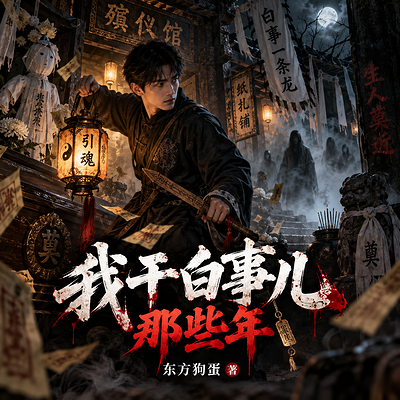 我干白事儿那些年